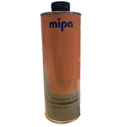 MIPA Ochrona podwozia - masa bitumiczna czarna 1L